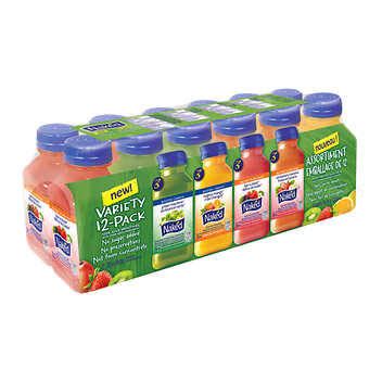 Naked Juice Smoothie Variety Pack, 12 × 296 mL